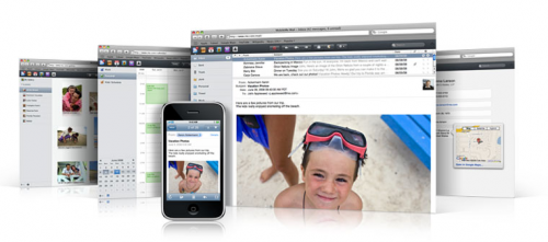 MobileMe to Launch at 6pm on July 9th