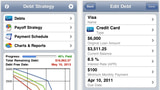 Application To Analyze And Payoff Debts