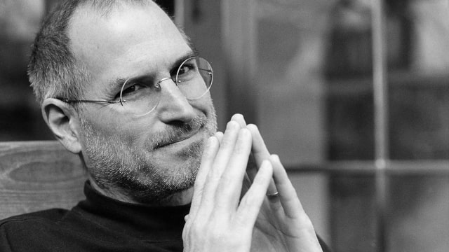 Steve Jobs Talks About OS X Upgrades