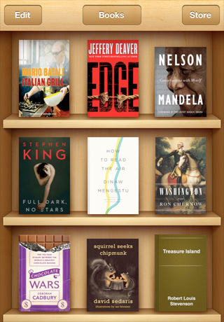 Apple Updates iBooks With Performance and Stability Improvements