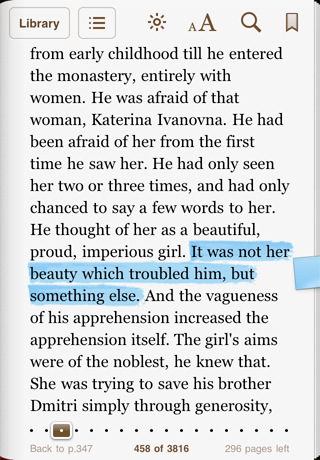 Apple Updates iBooks With Performance and Stability Improvements