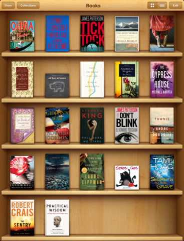 Apple Updates iBooks With Performance and Stability Improvements