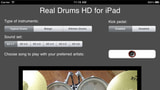 Your Professional Drums Now For iPad