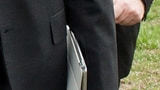 President Obama Has an iPad 2 [Photo]