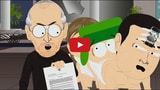 South Park Season 15 Premieres With the HUMANCENTiPad