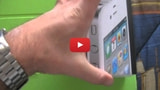 White iPhone 4 Unboxing [Video]