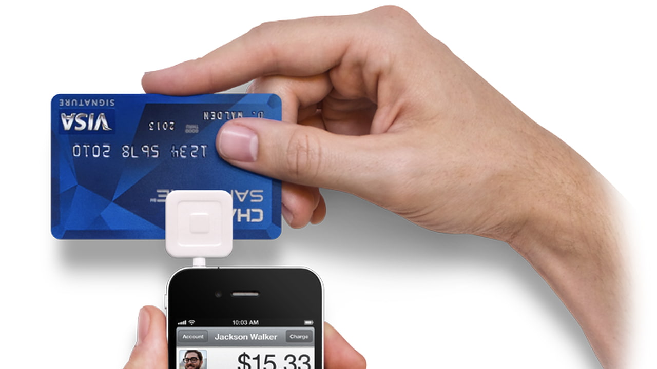 Square to Release Encrypting Card Reader This Summer - iClarified