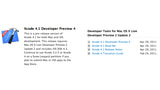 Apple Releases Xcode 4.1 Developer Preview 4