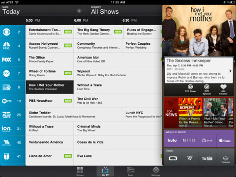 i.TV App Gets New Design, iPad Support