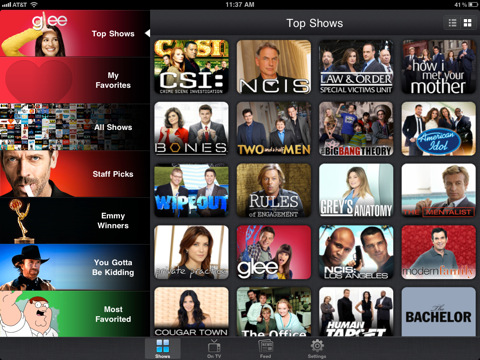 i.TV App Gets New Design, iPad Support