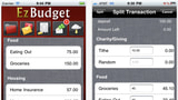 Quick Envelope Budgeting App