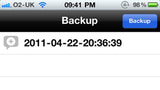 XBackup Adds Ability to Backup Your Jailbroken iPhone to the Cloud