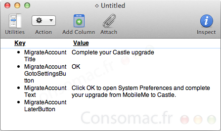 Apple Will Unveil New &#039;Castle&#039; Service at WWDC?