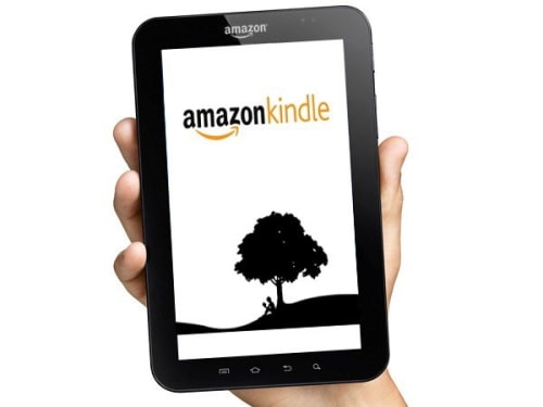 Amazon to Launch Tablet With FFS Display in Second Half of 2011?