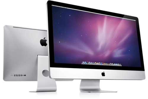 Apple Releases New Quad-Core iMac With Thunderbolt, FaceTime HD