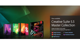 Adobe Creative Suite 5.5 and Pro Digital Publishing Suite Now Available