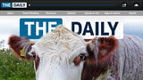 The Daily iPad App Reaches 800,000 Downloads, Loses $10 Million
