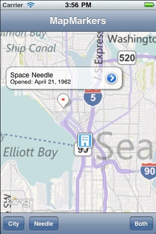 Microsoft Announces Bing Maps SDK for iOS
