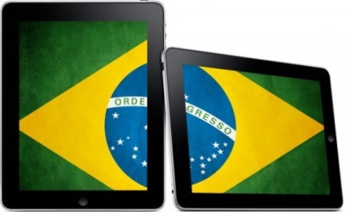 Foxconn quer começar a montar iPads no Brasil em Julho