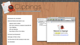 Lagente Releases Clippings for Mac