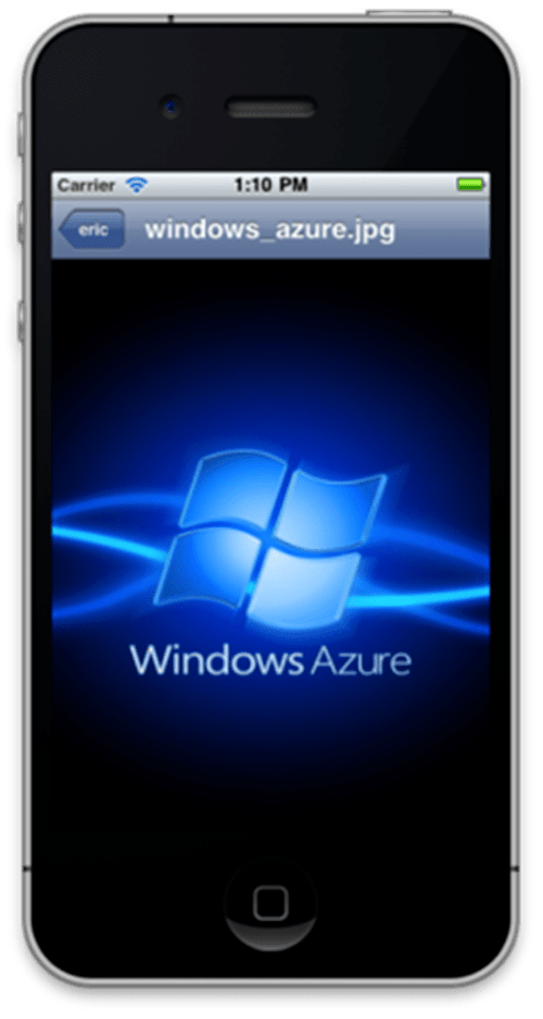 Microsoft Releases Windows Azure Toolkit for iOS