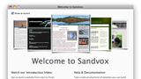 Karelia Software Releases Sandvox 2.0