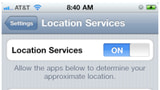 Apple Provides 13 Page Letter Detailing Its Use of Location Data