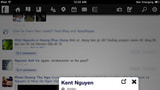 Hello. is a New Facebook App for the iPad