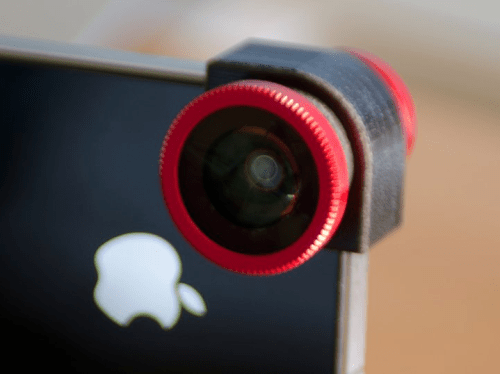 Olloclip Quick-Connect Lens Solution for the iPhone 4