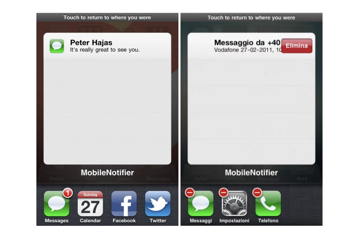 MobileNotifier Beta 4 Improves iOS Notifications With New Lockscreen View