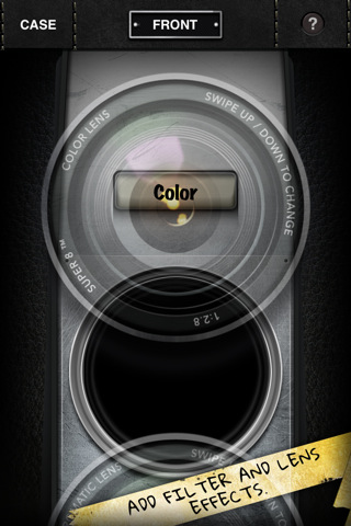 Paramount Releases Super 8 App for iPhone