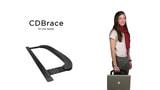 CDBrace A Comfortable Way To Carry Your Laptop