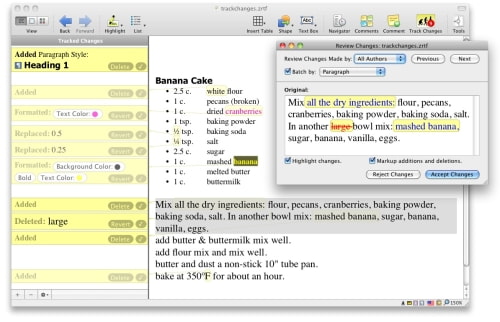 Nisus Writer Pro 2 Released