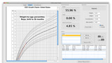 Child Growth Charts 1.1 For Mac OS X