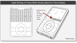 Apple Files Patent for Display With Private Viewing Mode
