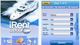 Boat Rental Via An iPhone Application