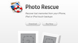 Photo Rescue Helps You Recover Lost Photos From Your iOS Backups