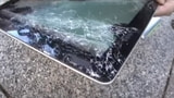 iPad 2 Smart Cover Drop Test [Video]
