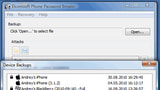 ElcomSoft Breaks iPhone iOS 4 Encryption