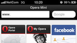 Opera Mini Web Browser Gets New Look, Optimized for All iOS Devices