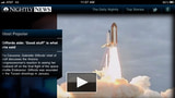 NBC Nightly News for iPad