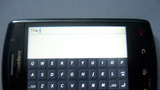 Live Photos of the Blackberry Thunder