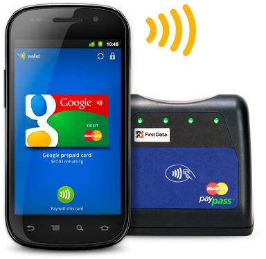 Google Announces Google Wallet