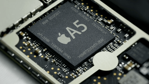 Intel Would Consider Making Custom Chips for Apple