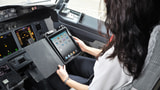 Alaska Airlines Replaces Paper Flight Manuals With iPad