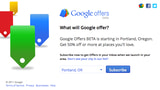 Google Offers Beta Launches Tomorrow in Portland, Oregon