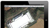 Apple NC Data Center is Now Visible From Google Earth