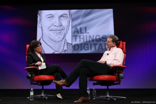 Netflix CEO: \'Apple TV is More Important For Us. Tablets Not a Revolution\'