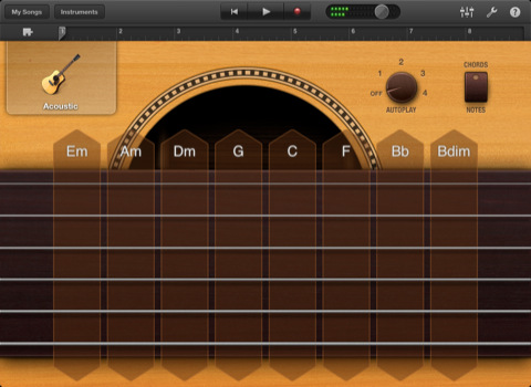 GarageBand for iPad Gets Updated With AirPlay, Bluetooth Support