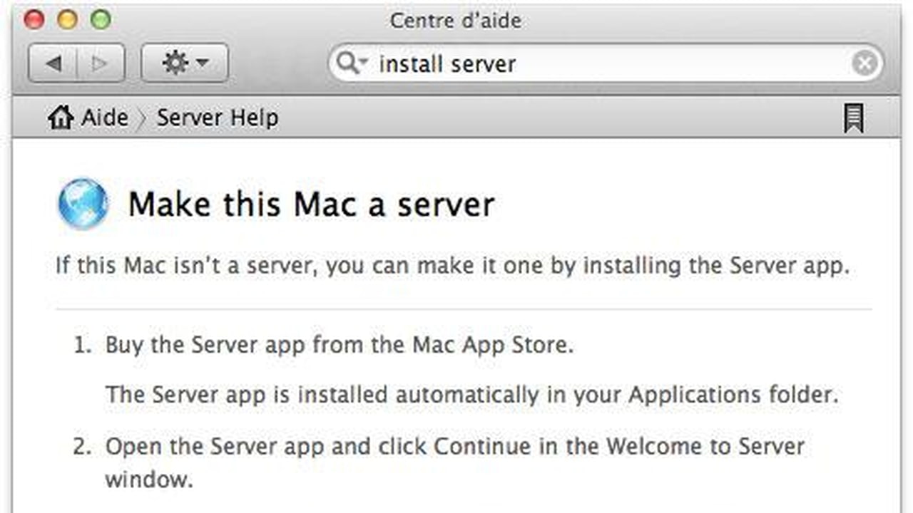 Mac OS X Lion Can Be Upgraded to Server With a Mac App Store Download ...